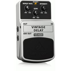The Behringer VD400 Vintage Delay