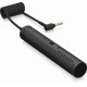 The Behringer VIDEO MIC MS Dual Capsule Condensor Mic