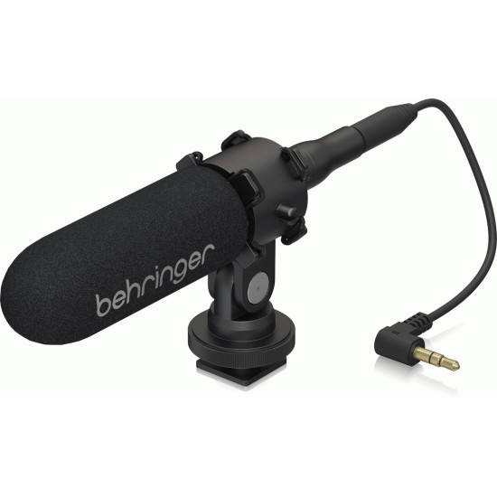 The Behringer VIDEO MIC CONDENSOR Mic For Video