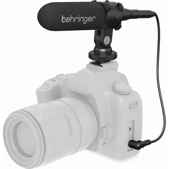 The Behringer VIDEO MIC CONDENSOR Mic For Video