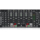 The Behringer VMX1000USB Pro DJ Mixer