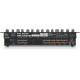 The Behringer VMX1000USB Pro DJ Mixer
