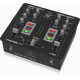 The Behringer VMX100USB Pro DJ Mixer