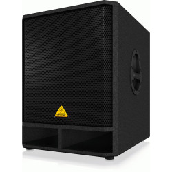 The Behringer Eurolive VP1800S Subwoofer