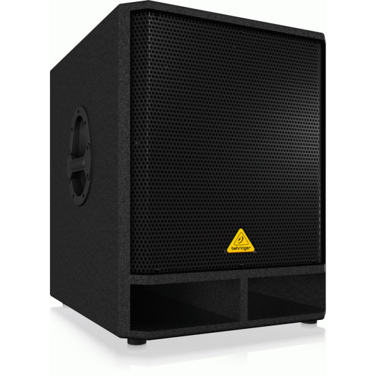 The Behringer Eurolive VP1800S Subwoofer