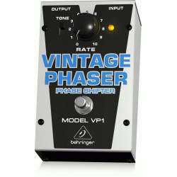 The Behringer VP1 Vintage Phaser