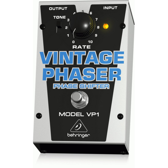 The Behringer VP1 Vintage Phaser