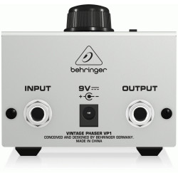 The Behringer VP1 Vintage Phaser