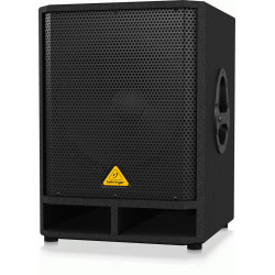 The Behringer Eurolive VQ1500D Subwoofer