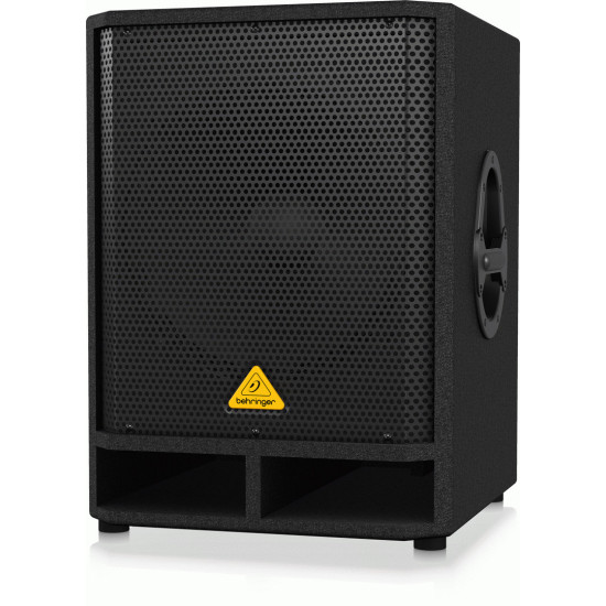 The Behringer Eurolive VQ1500D Subwoofer