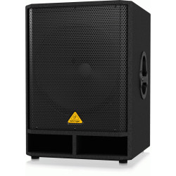 The Behringer Eurolive VQ1800D Subwoofer