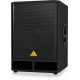 The Behringer Eurolive VQ1800D Subwoofer