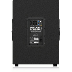 The Behringer Eurolive VQ1800D Subwoofer