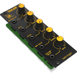 Behringer Wasp Vcf Multi Mode Filter Euro Rack Module