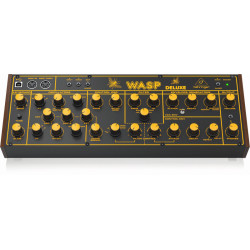The Behringer Wasp Analog Synth