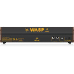 The Behringer Wasp Analog Synth