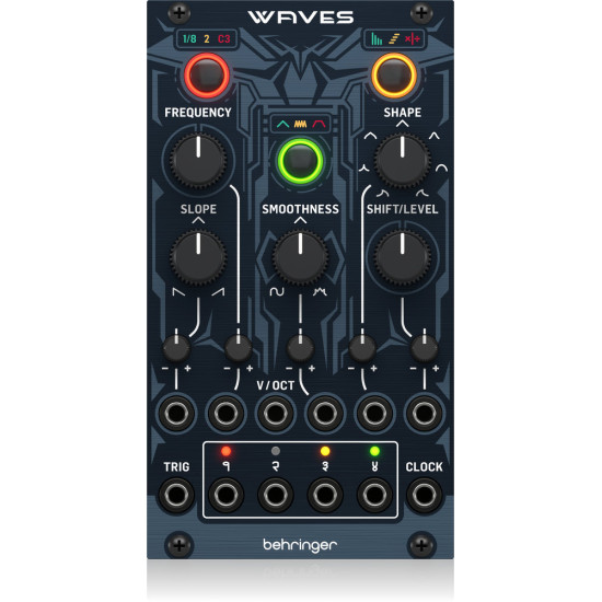 Behringer Waves Modulator and Function Generator for Eurorack