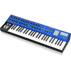 Behringer WAVE 8-Voice Multi-Timbral Hybrid Synthesizer