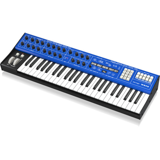 Behringer WAVE 8-Voice Multi-Timbral Hybrid Synthesizer