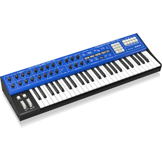 Behringer WAVE 8-Voice Multi-Timbral Hybrid Synthesizer