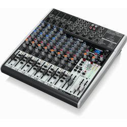 The Behringer XENYX X1622USB Mixer