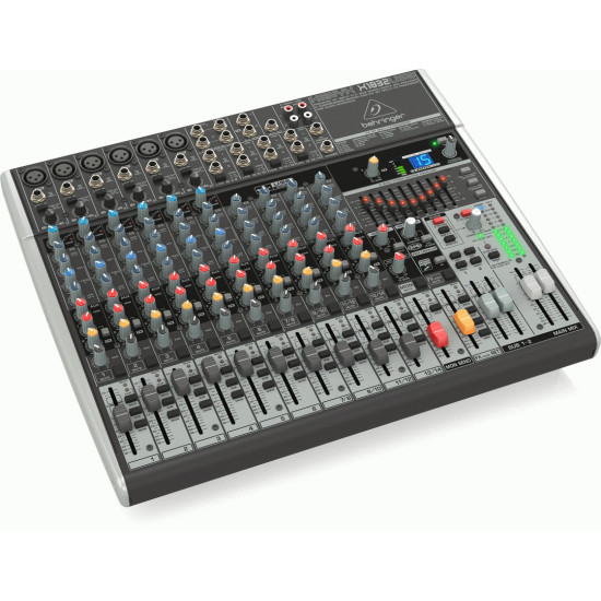 The Behringer XENYX X1832USB Mixer