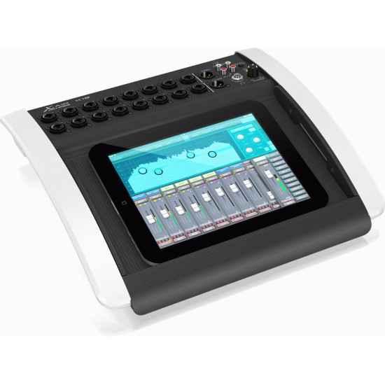 The Behringer X Air X18 Digital Mixer The Behringer X Air X18 Digital Mixer