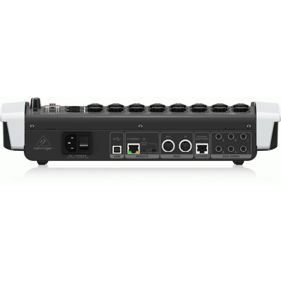 The Behringer X Air X18 Digital Mixer The Behringer X Air X18 Digital Mixer