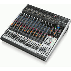 The Behringer XENYX X2442USB Mixer