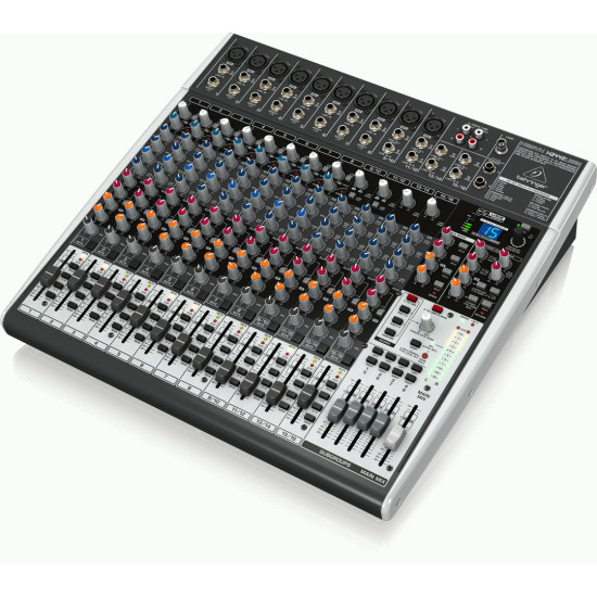 The Behringer XENYX X2442USB Mixer