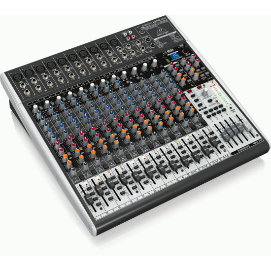 The Behringer XENYX X2442USB Mixer