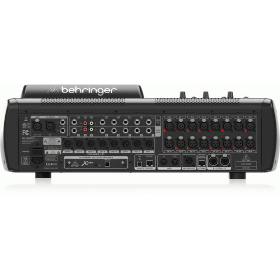 The Behringer X32 Compact Digital Mixer The Behringer X32 Compact Digital Mixer