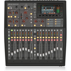 The Behringer X32 Producer Digital Mixer