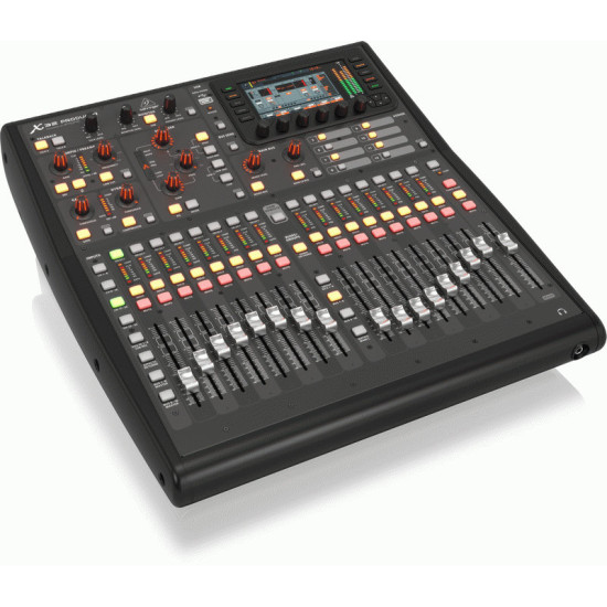 The Behringer X32 Producer Digital Mixer The Behringer X32 Producer Digital Mixer