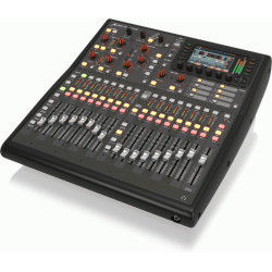 The Behringer X32 Producer Digital Mixer