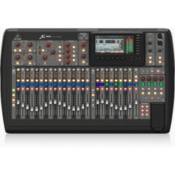 The Behringer X32 Digital Mixer