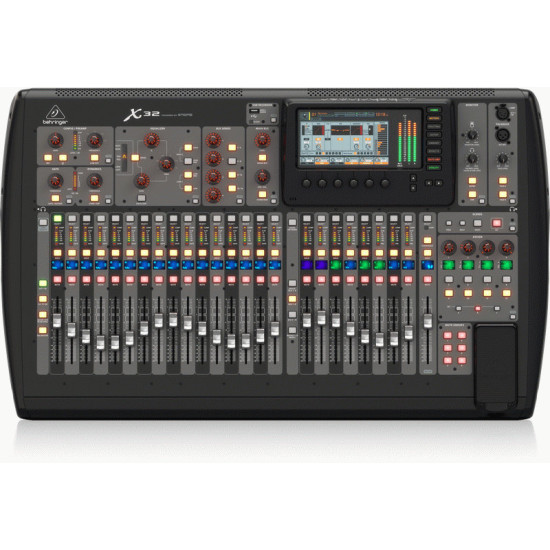 The Behringer X32 Digital Mixer The Behringer X32 Digital Mixer