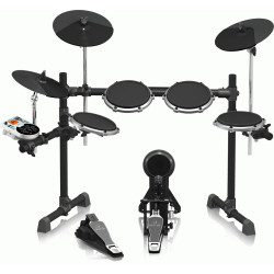 The Behringer XD80USB Electronic Drumkit