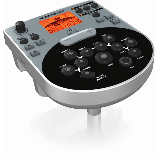 The Behringer XD80USB Electronic Drumkit