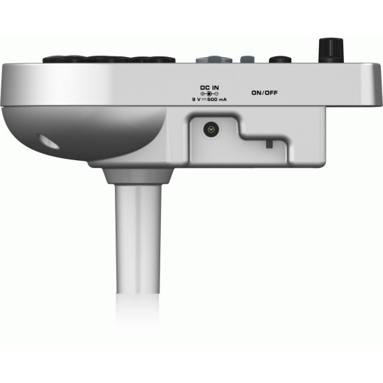 The Behringer XD80USB Electronic Drumkit