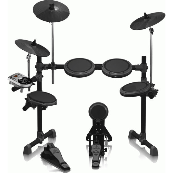 The Behringer XD8USB Electronic Drumkit