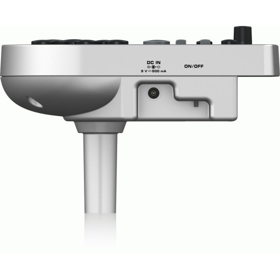 The Behringer XD8USB Electronic Drumkit