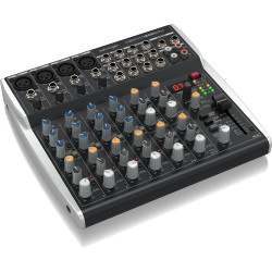 Behringer Xenyx 1202SFX 12CH Mixer W/USB & FX