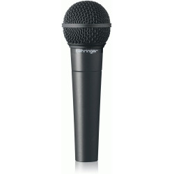 The Behringer ULTRAVOICE XM8500 Microphone