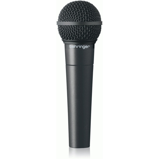 The Behringer ULTRAVOICE XM8500 Microphone