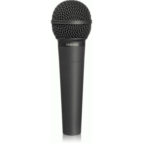 The Behringer ULTRAVOICE XM8500 Microphone