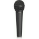 The Behringer ULTRAVOICE XM8500 Microphone