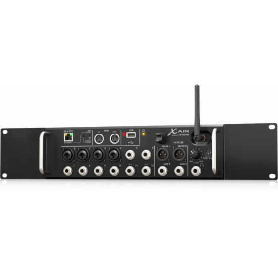 The Behringer X Air XR12 Digital Mixer
