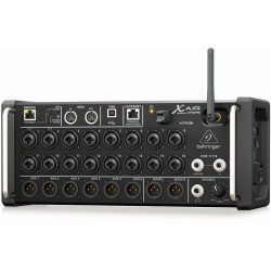 The Behringer X Air XR18 Digital Mixer