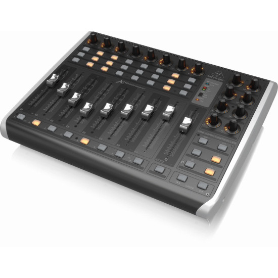 The Behringer X-Touch Compact USB Controller